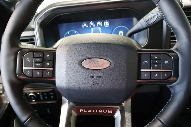 2027 Ford Super Duty F-450 DRW Platinum
