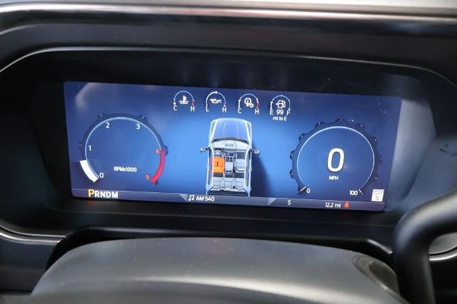 2027 Ford Super Duty F-450 DRW Platinum