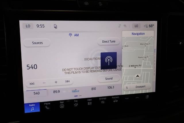 2027 Ford Super Duty F-450 DRW Platinum