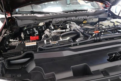 2027 Ford Super Duty F-450 DRW Platinum