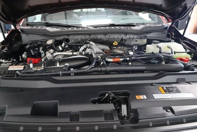 2027 Ford Super Duty F-450 DRW Platinum