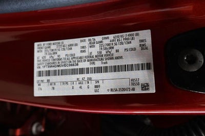 2027 Ford Super Duty F-450 DRW Platinum