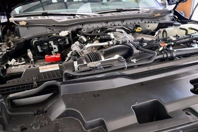2027 Ford Super Duty F-450 DRW XLT