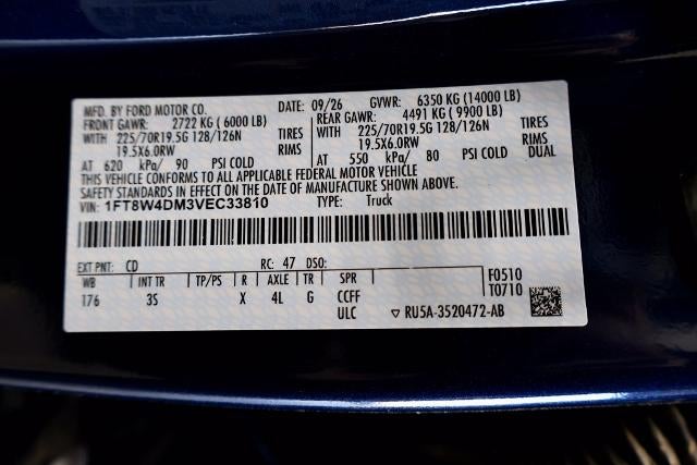 2027 Ford Super Duty F-450 DRW XLT