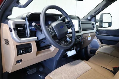 2027 Ford Super Duty F-450 DRW XLT