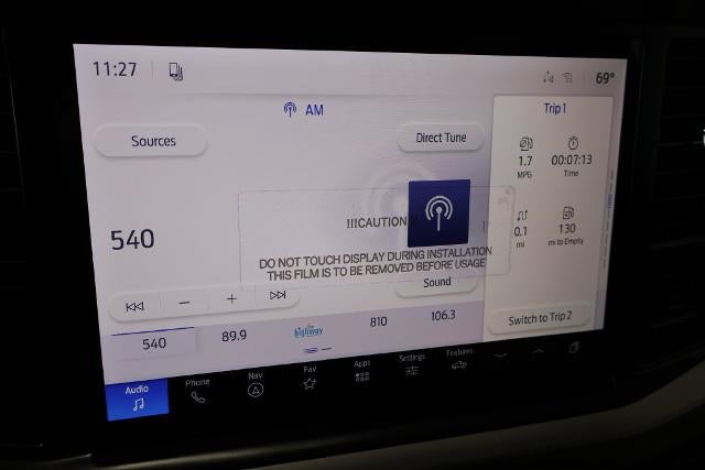 2027 Ford Super Duty F-450 DRW XLT