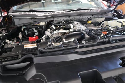 2027 Ford Super Duty F-450 DRW XLT