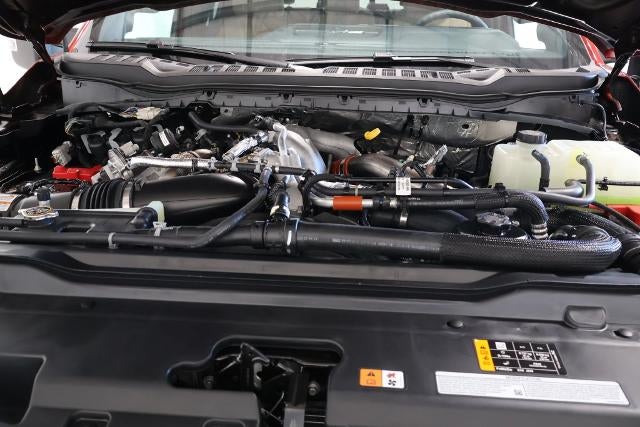 2027 Ford Super Duty F-450 DRW XLT
