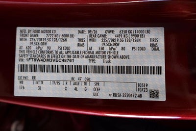 2027 Ford Super Duty F-450 DRW XLT