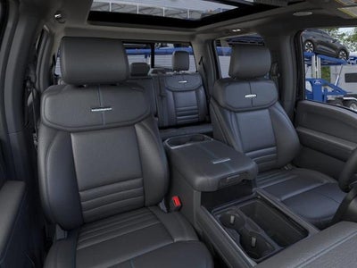 2026 Ford Super Duty F-450 DRW Platinum