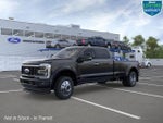 2026 Ford Super Duty F-450 DRW Platinum
