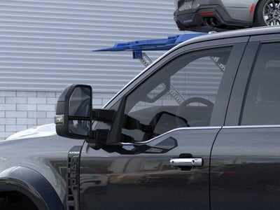 2026 Ford Super Duty F-450 DRW Platinum