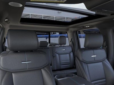 2026 Ford Super Duty F-450 DRW Platinum