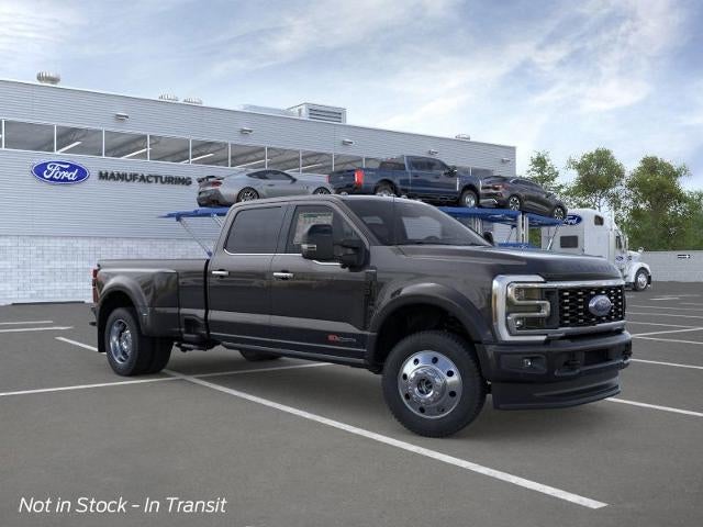 2026 Ford Super Duty F-450 DRW Platinum