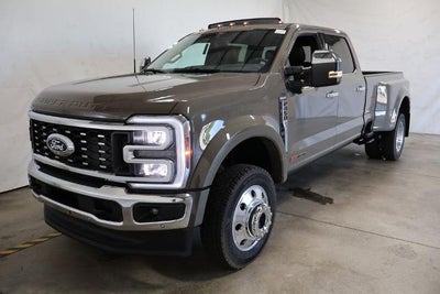 2027 Ford Super Duty F-450 DRW King Ranch