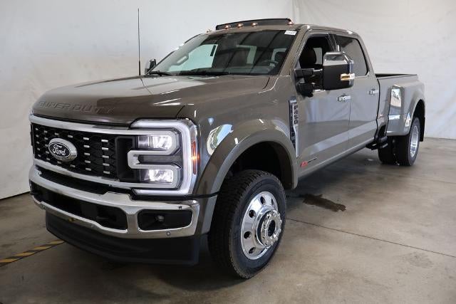 2027 Ford Super Duty F-450 DRW King Ranch