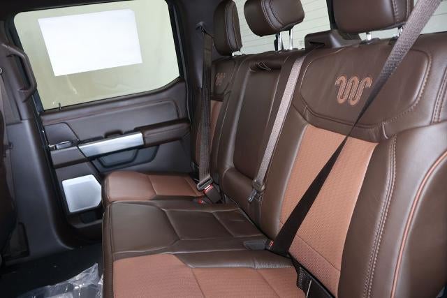 2027 Ford Super Duty F-450 DRW King Ranch