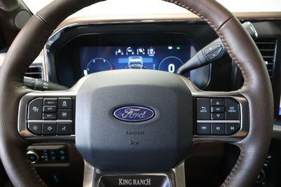 2027 Ford Super Duty F-450 DRW King Ranch