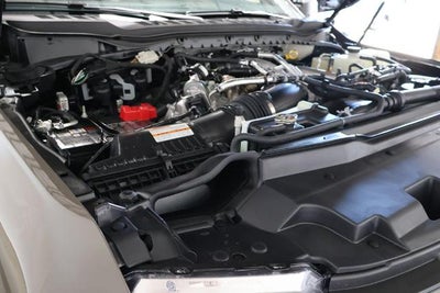 2027 Ford Super Duty F-450 DRW King Ranch