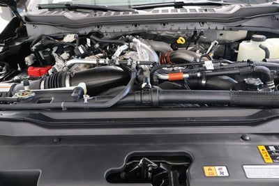 2027 Ford Super Duty F-450 DRW King Ranch