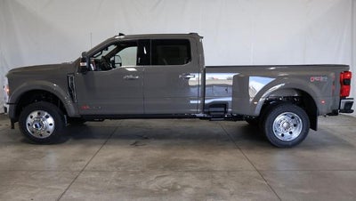 2027 Ford Super Duty F-450 DRW King Ranch