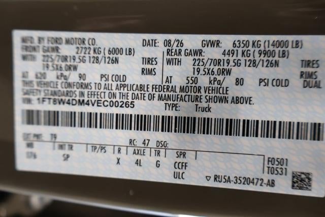 2027 Ford Super Duty F-450 DRW King Ranch