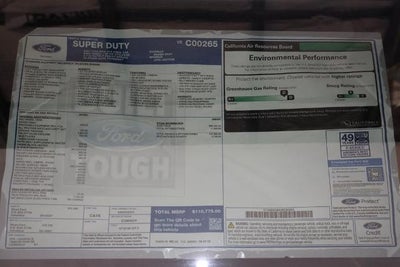 2027 Ford Super Duty F-450 DRW King Ranch
