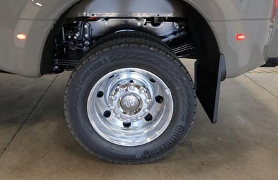 2027 Ford Super Duty F-450 DRW King Ranch