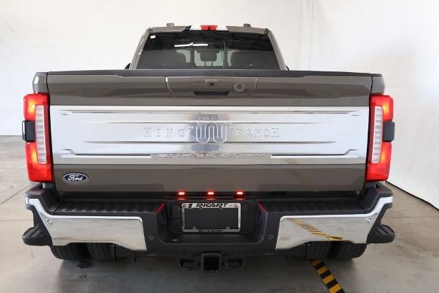 2027 Ford Super Duty F-450 DRW King Ranch