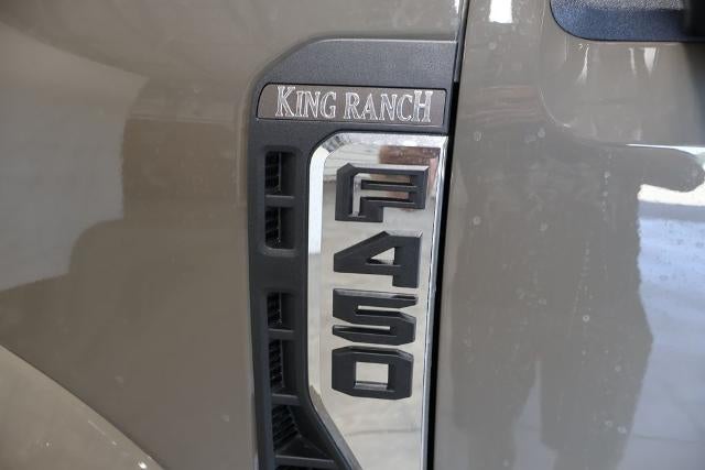 2027 Ford Super Duty F-450 DRW King Ranch