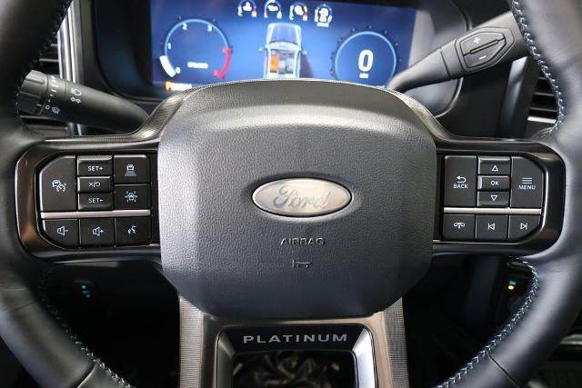 2027 Ford Super Duty F-450 DRW Platinum