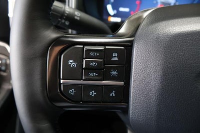 2027 Ford Super Duty F-450 DRW Platinum