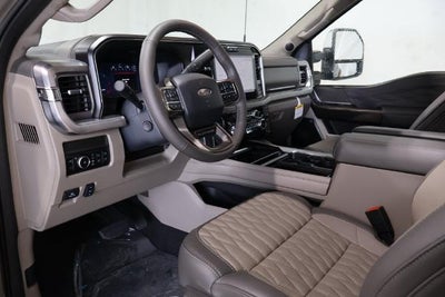 2027 Ford Super Duty F-450 DRW Platinum