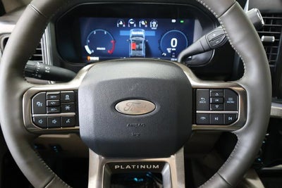 2027 Ford Super Duty F-450 DRW Platinum