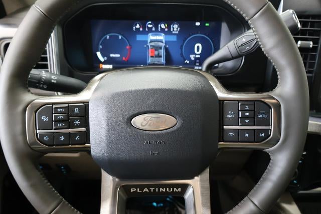 2027 Ford Super Duty F-450 DRW Platinum