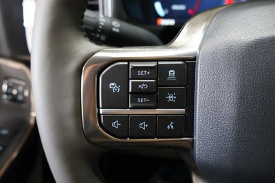 2027 Ford Super Duty F-450 DRW Platinum