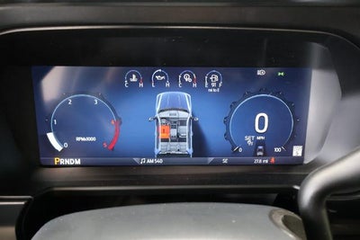 2027 Ford Super Duty F-450 DRW Platinum