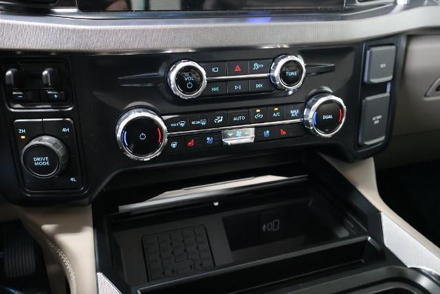 2027 Ford Super Duty F-450 DRW Platinum