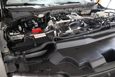 2027 Ford Super Duty F-450 DRW Platinum