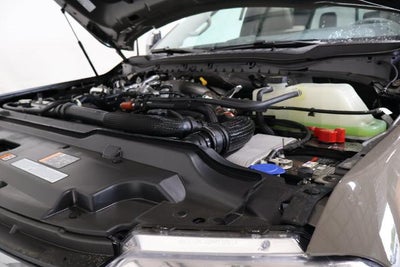 2027 Ford Super Duty F-450 DRW Platinum
