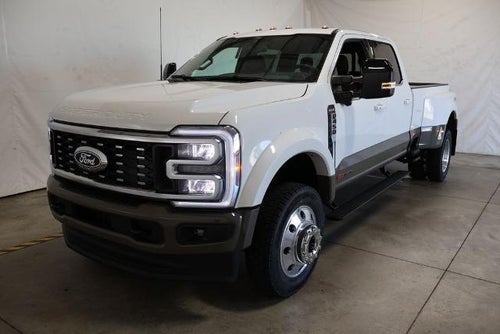 2027 Ford Super Duty F-450 DRW King Ranch