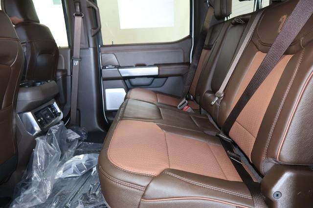 2027 Ford Super Duty F-450 DRW King Ranch