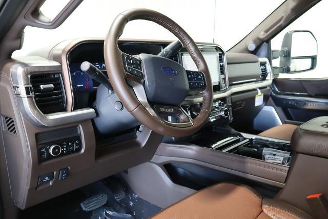 2027 Ford Super Duty F-450 DRW King Ranch