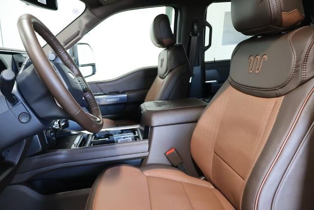 2027 Ford Super Duty F-450 DRW King Ranch