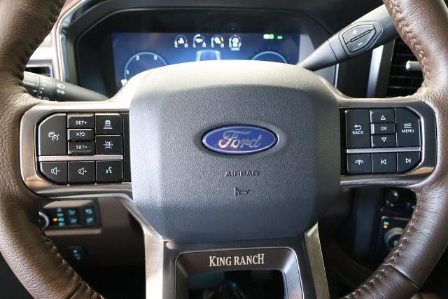 2027 Ford Super Duty F-450 DRW King Ranch