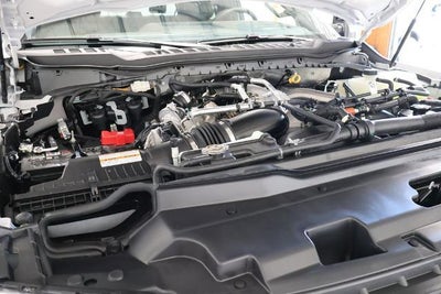 2027 Ford Super Duty F-450 DRW King Ranch
