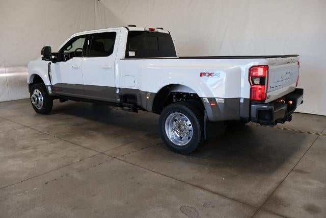 2027 Ford Super Duty F-450 DRW King Ranch