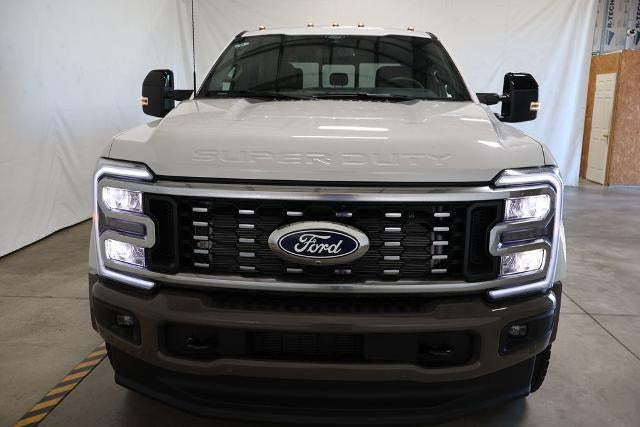 2027 Ford Super Duty F-450 DRW King Ranch