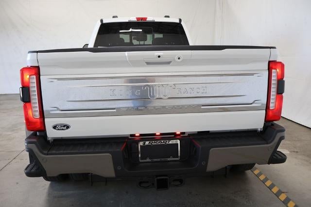 2027 Ford Super Duty F-450 DRW King Ranch