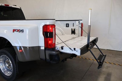 2027 Ford Super Duty F-450 DRW King Ranch